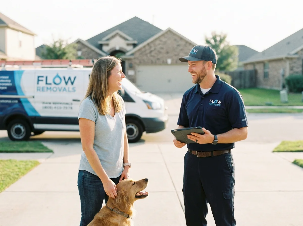 Water Removal Whitney, TX FAQs